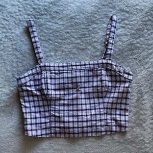 Hollister tank top